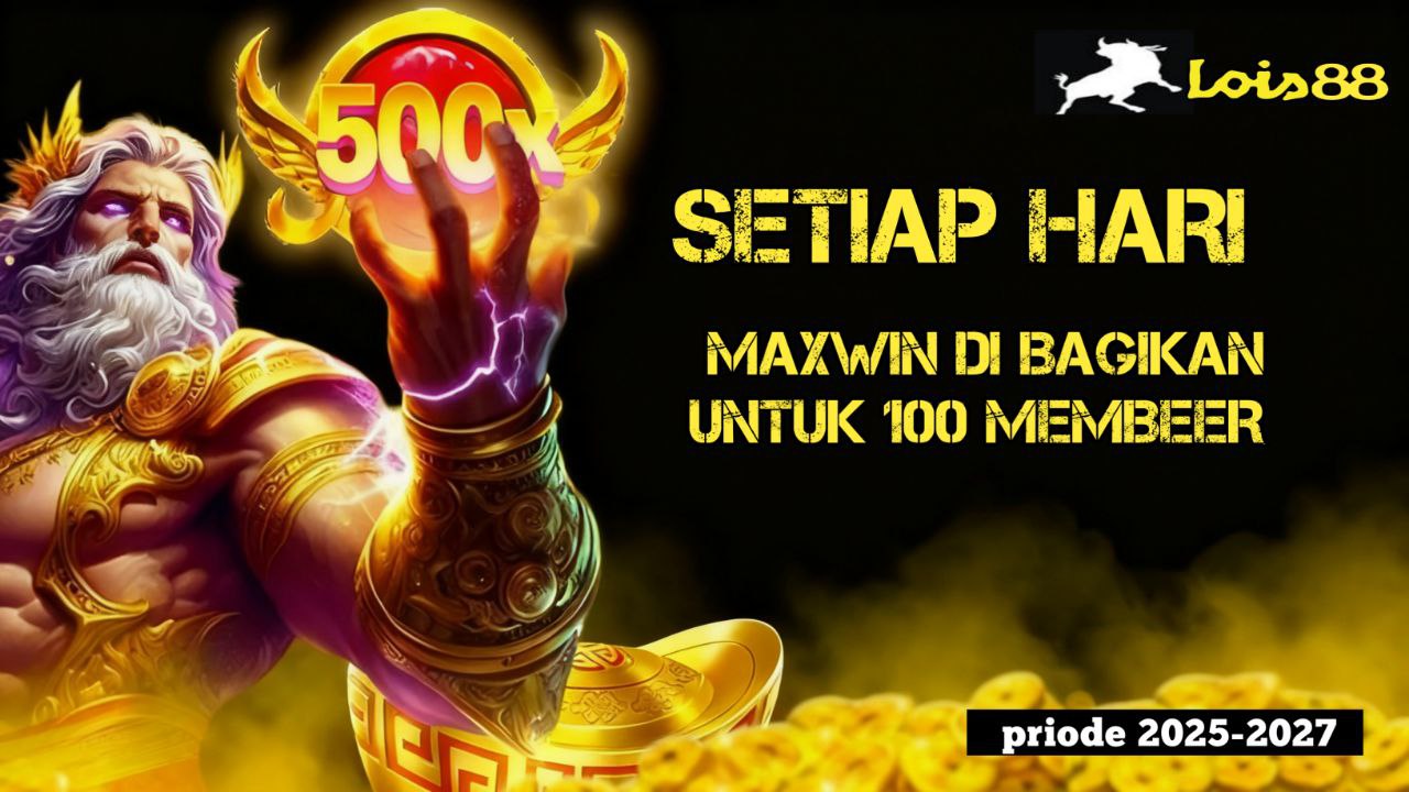 STIAP HARI MAXWIN DI BAGIKAN